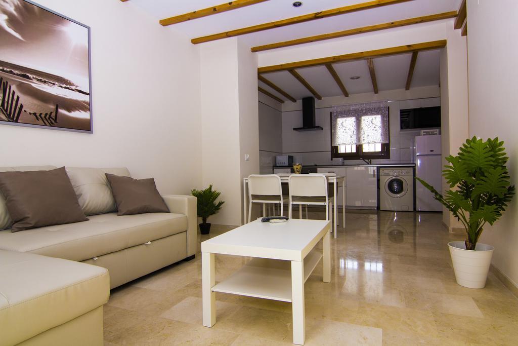 Apartamentos Centro Puerto De Santa Maria El Puerto de Santa Maria Luaran gambar