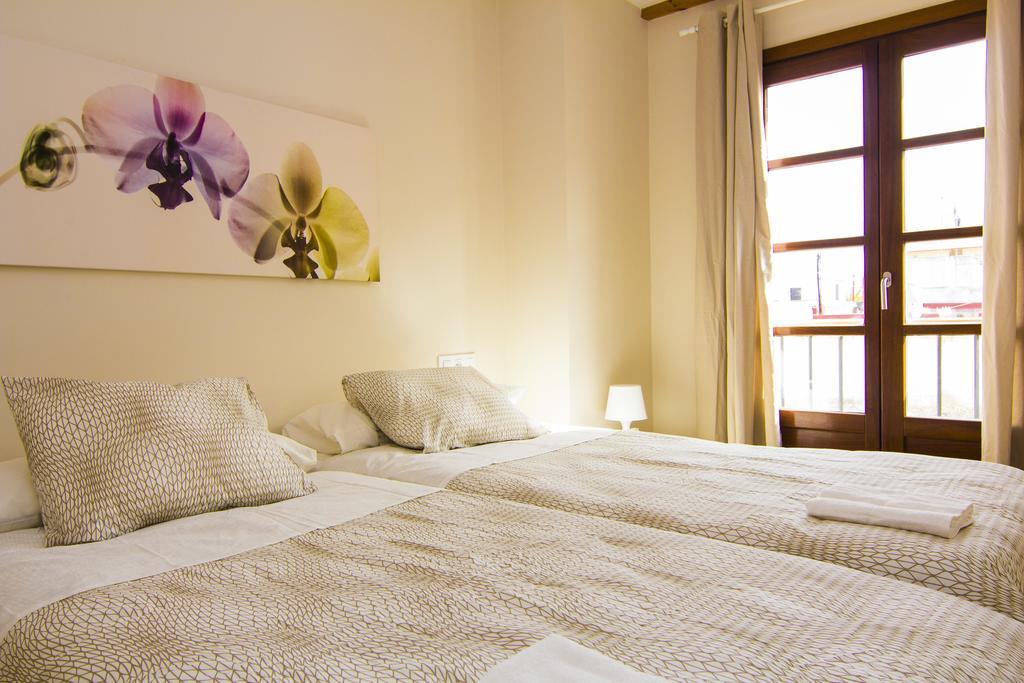 Apartamentos Centro Puerto De Santa Maria El Puerto de Santa Maria Luaran gambar