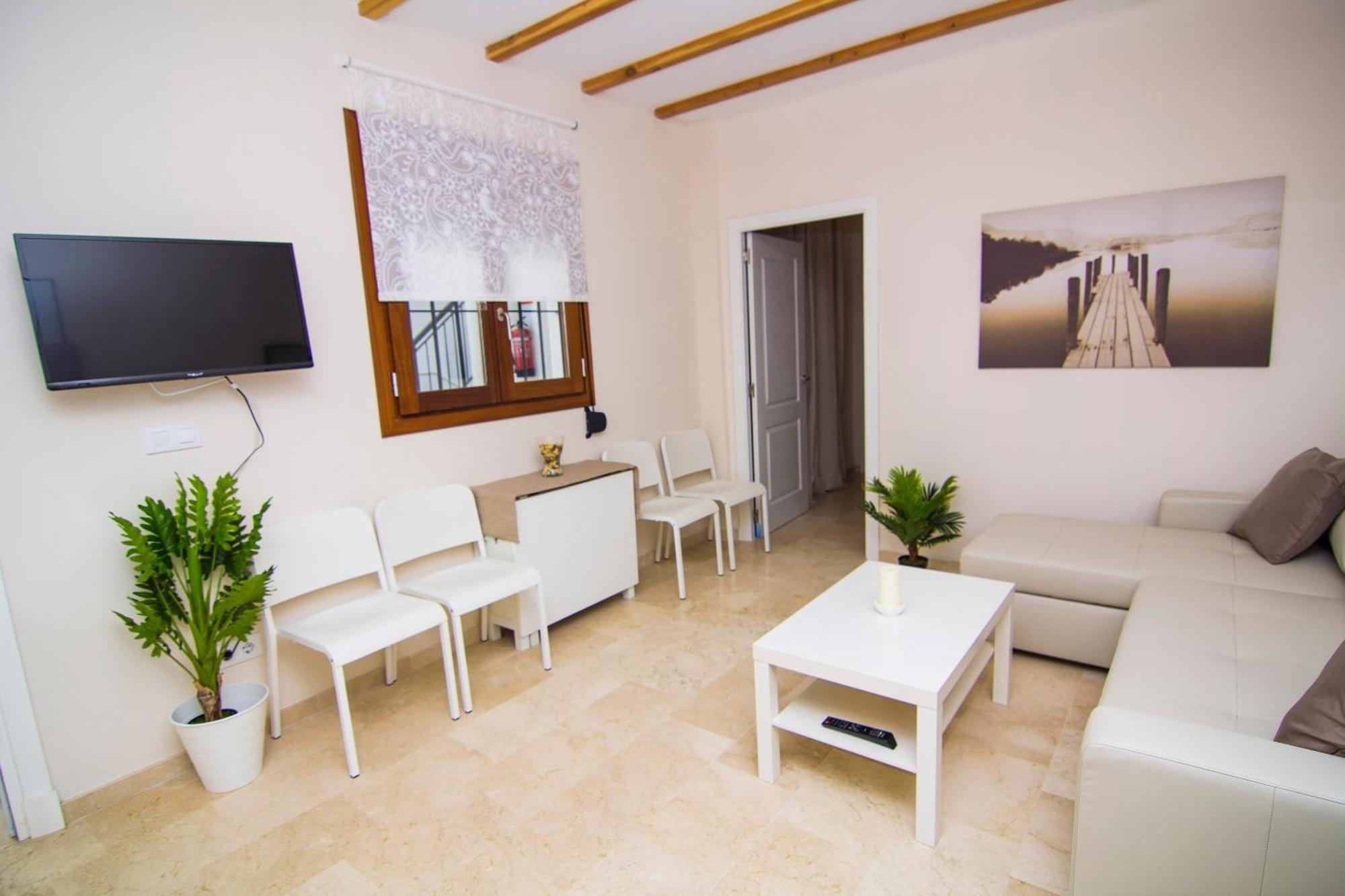 Apartamentos Centro Puerto De Santa Maria El Puerto de Santa Maria Luaran gambar