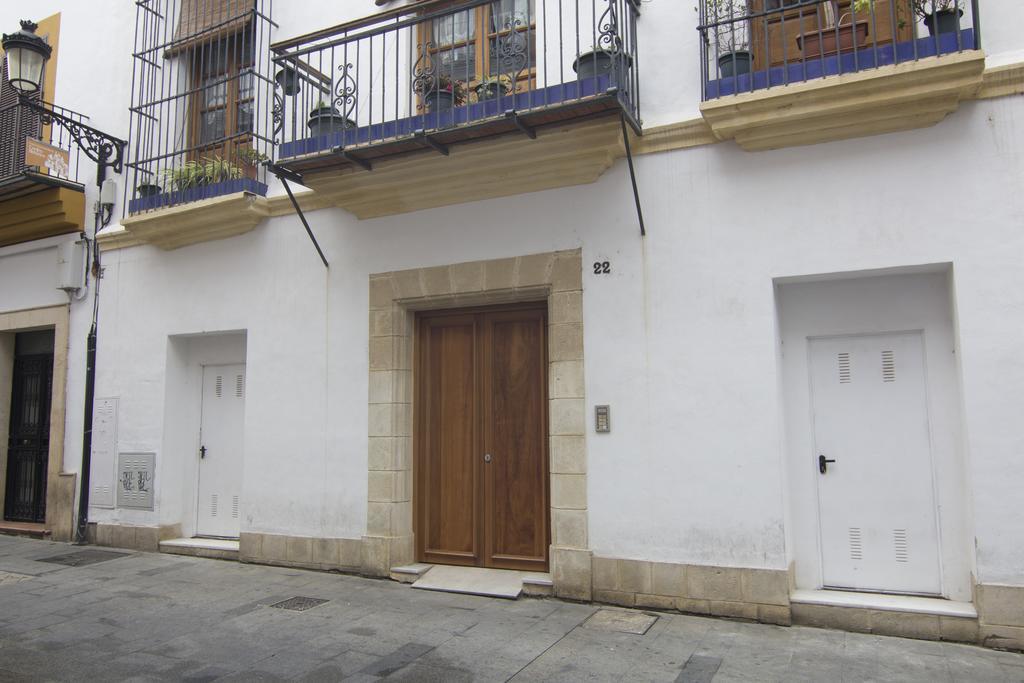 Apartamentos Centro Puerto De Santa Maria El Puerto de Santa Maria Luaran gambar