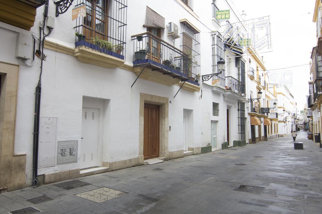 Apartamentos Centro Puerto De Santa Maria El Puerto de Santa Maria Luaran gambar