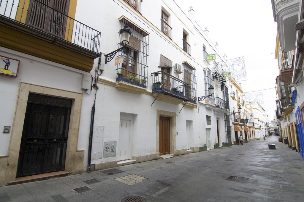 Apartamentos Centro Puerto De Santa Maria El Puerto de Santa Maria Luaran gambar