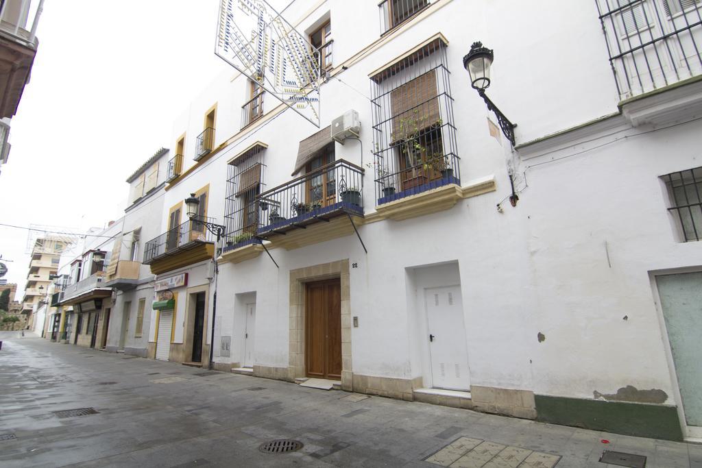 Apartamentos Centro Puerto De Santa Maria El Puerto de Santa Maria Luaran gambar